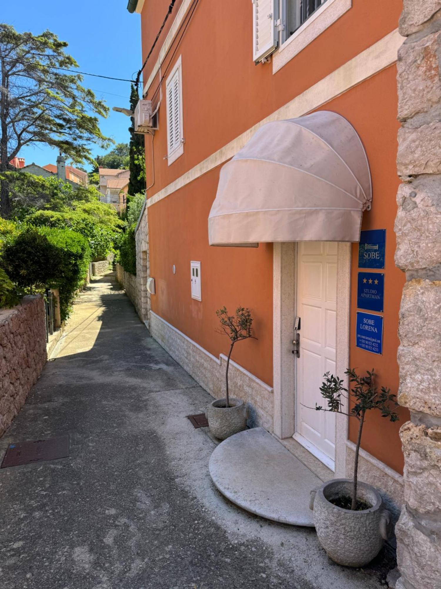Studio Lorena Mali Losinj Exterior photo